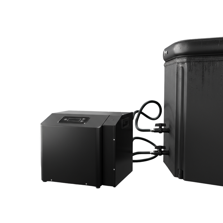 Dykbox - Vattenkylare