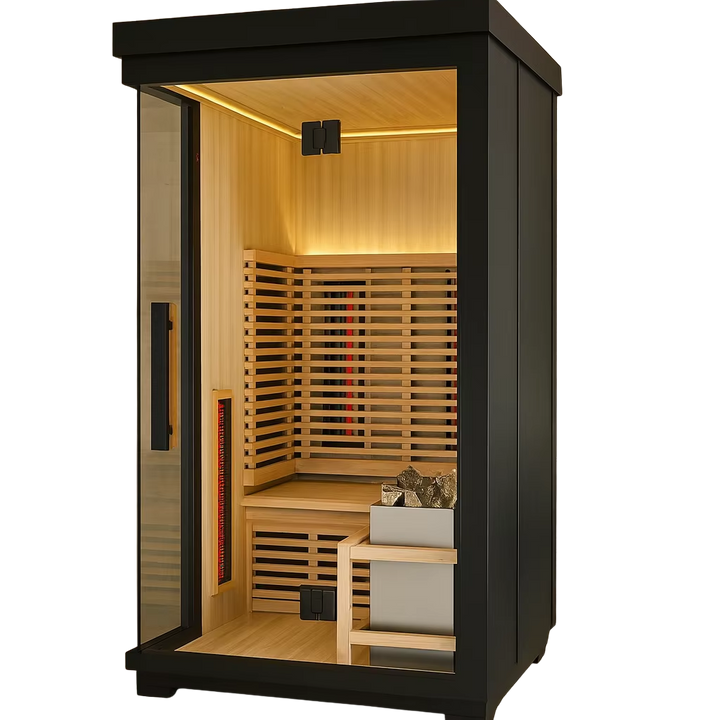 Inomhusbastu - 1 person